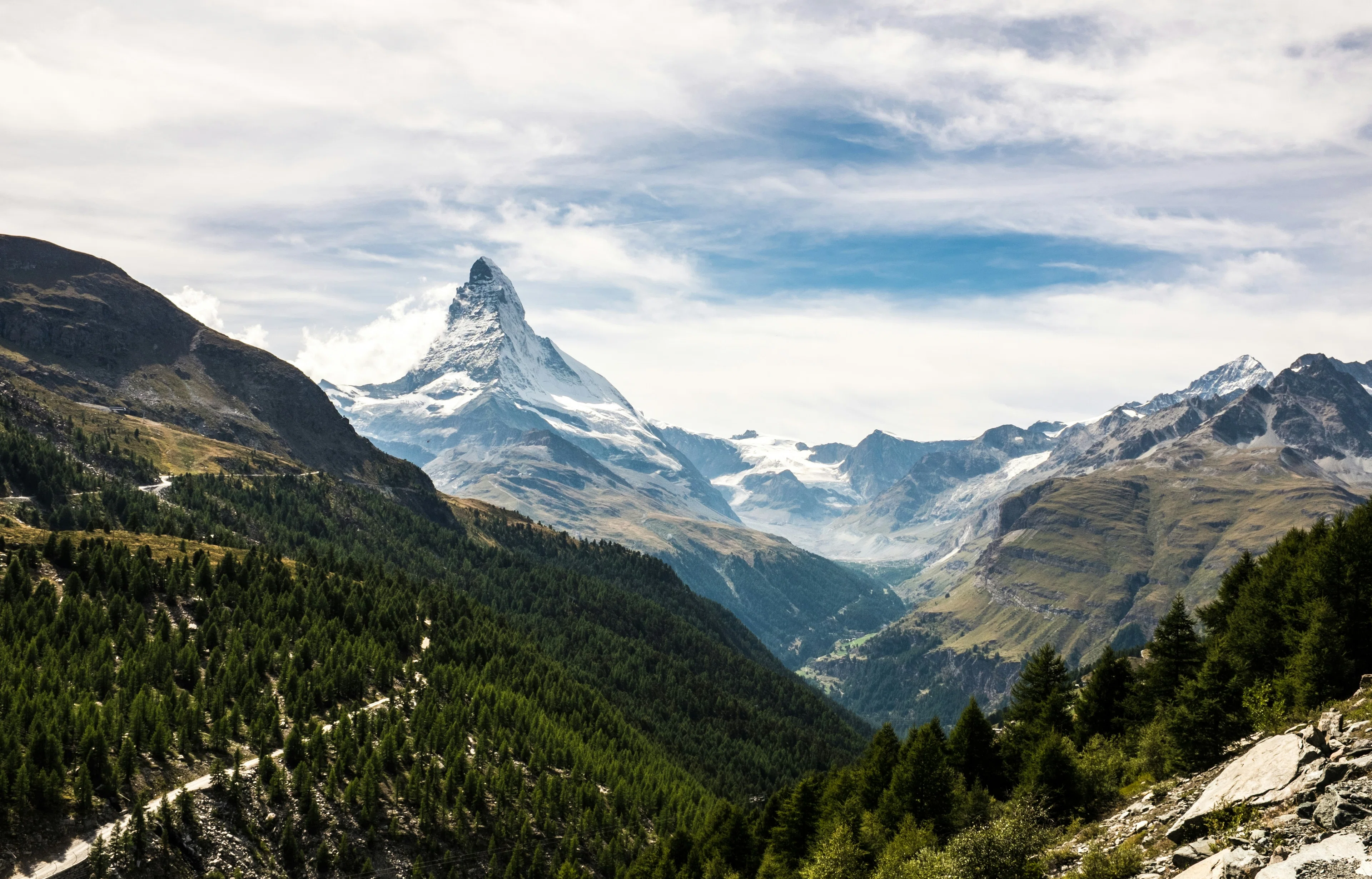 Swiss Mountains for Governments
