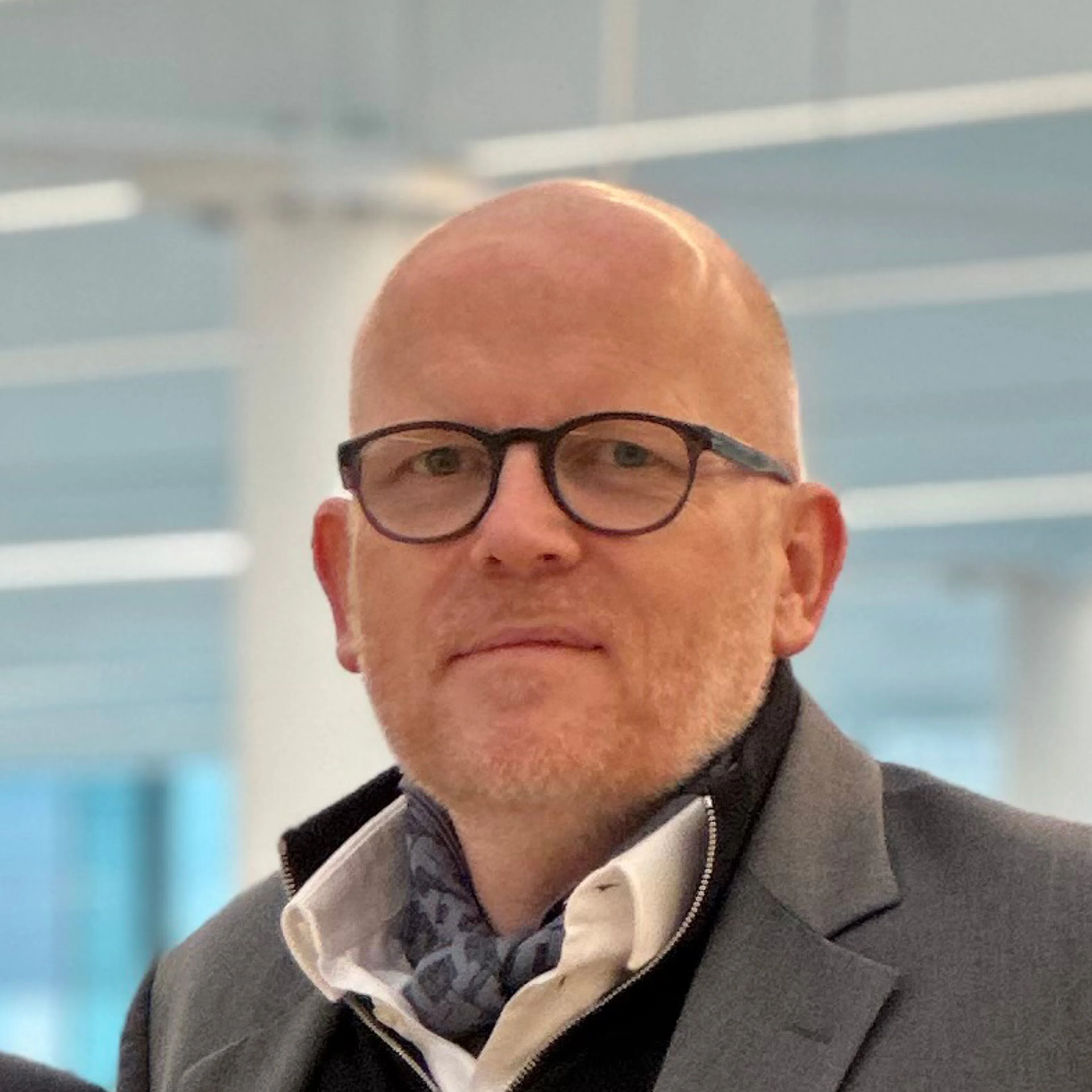 Nicolai Brignoli, Chief Executive Officer, ITNB